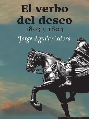 cover image of El verbo del deseo